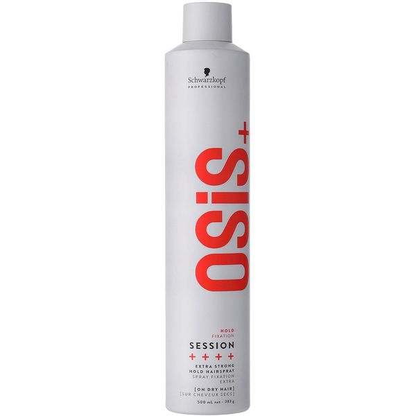 Spray Fixador OSIS+ Session Schwarzkopf Professional 500ml